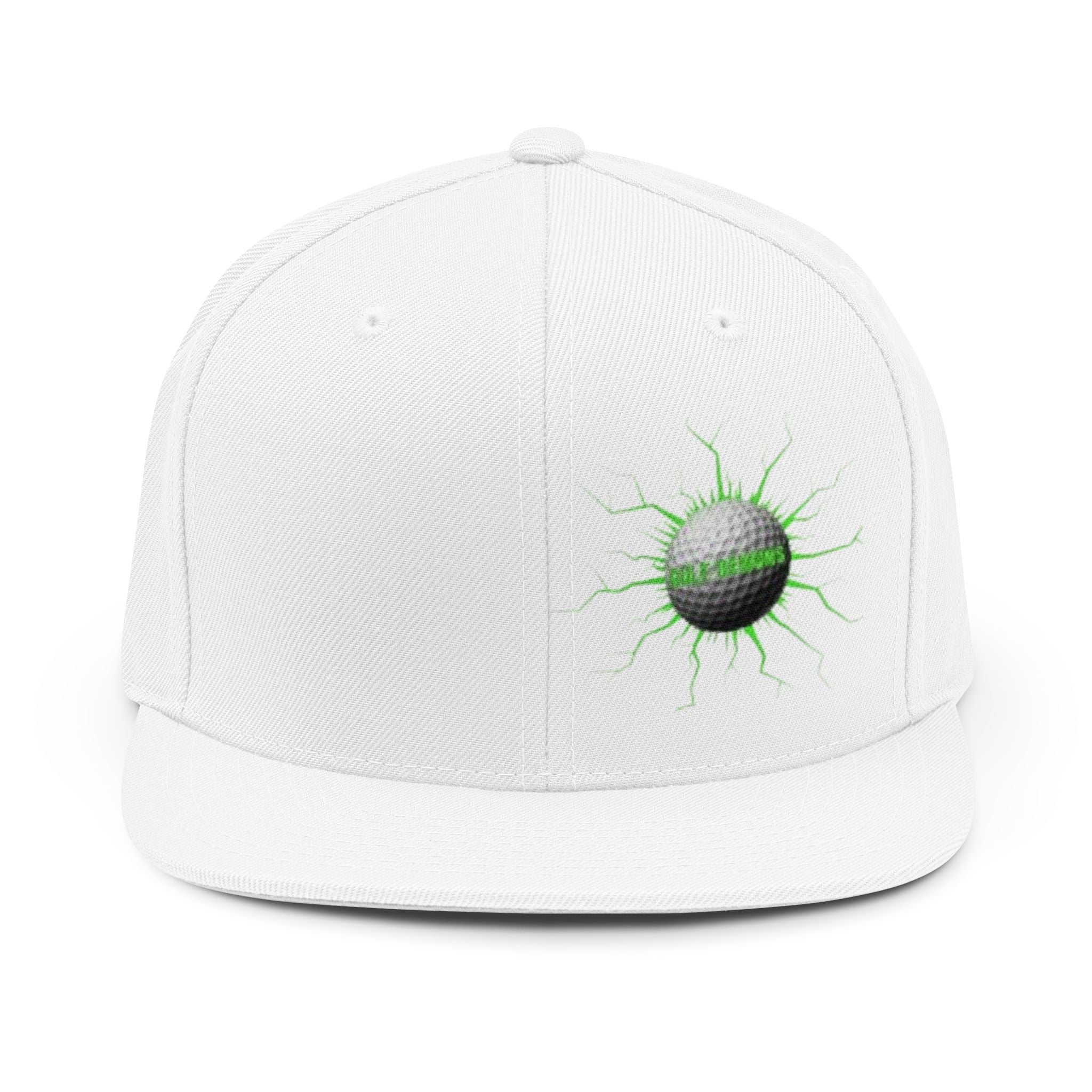 The Electric Ball Hat