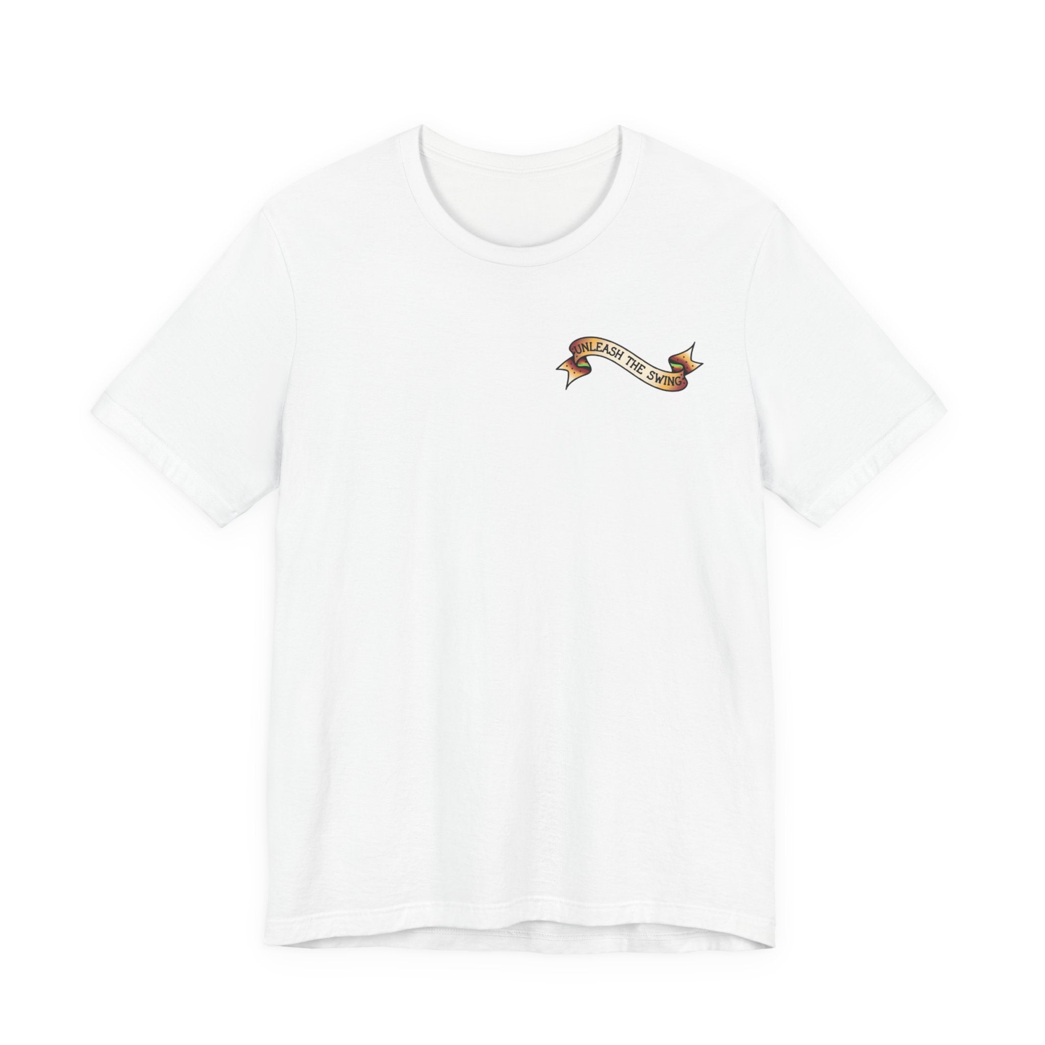 The Unleash Tee — Men's Golf Demons Graphic Tee