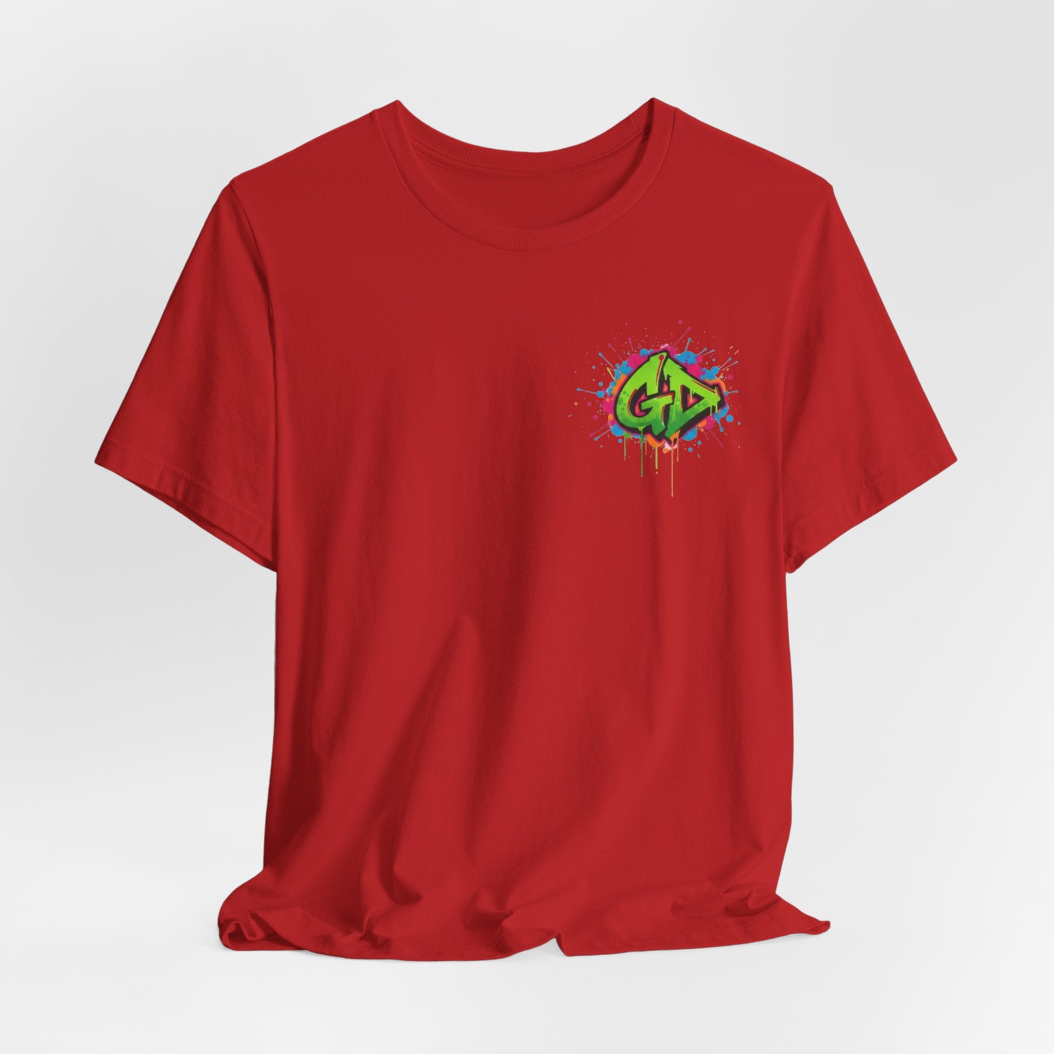 The Graffiti Tee