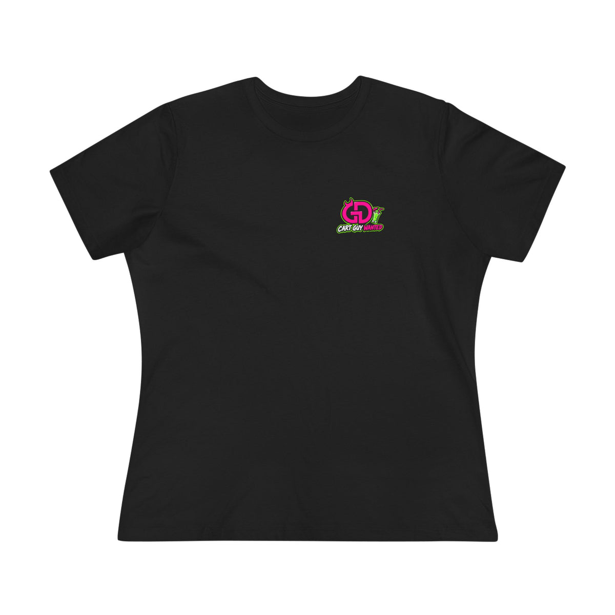 Why Ain't There a Cart Boy? — Women's Golf Demons Tee