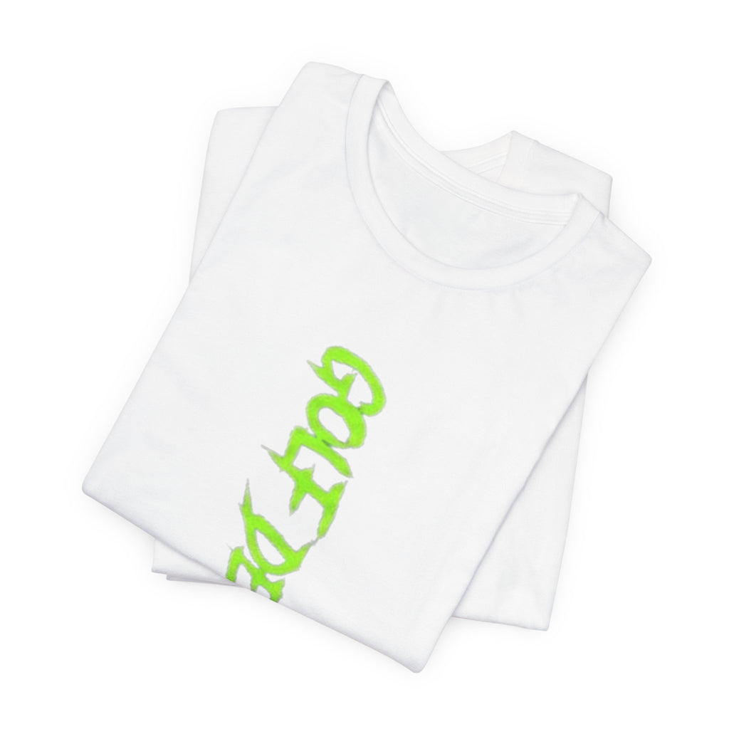 Golf Demons Vertical Logo Tee