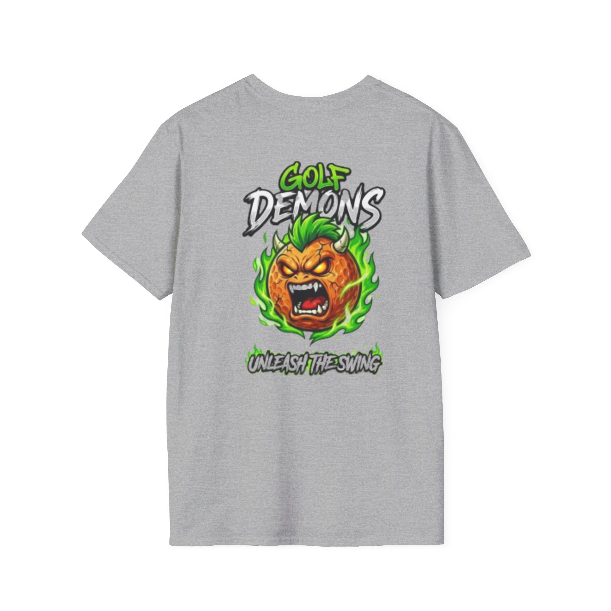 Orange Demon