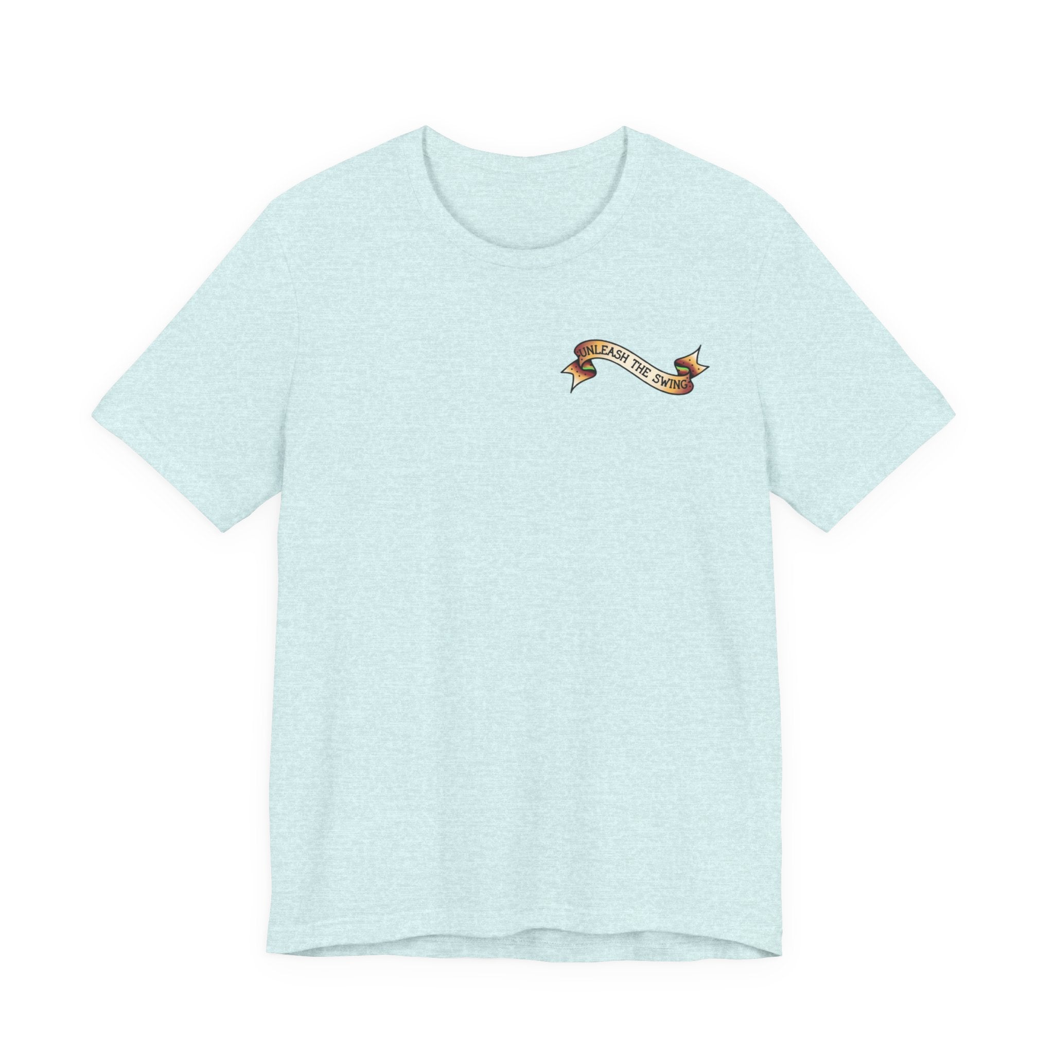 The Unleash Tee — Men's Golf Demons Graphic Tee
