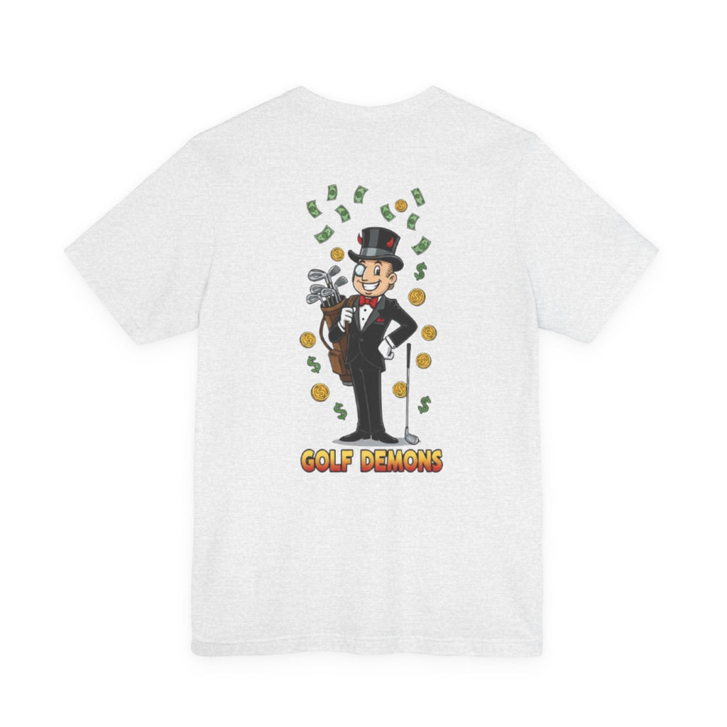 The Money Round Tee