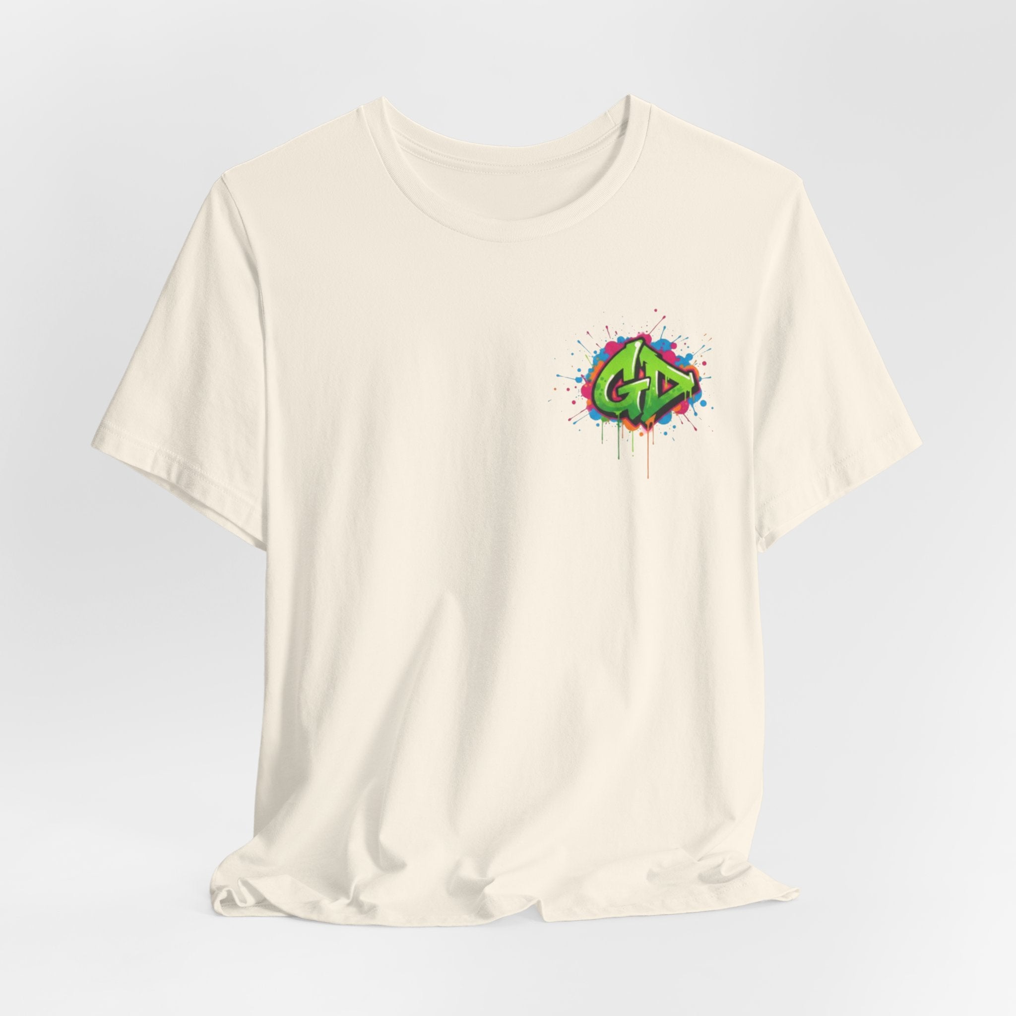 The Graffiti Tee