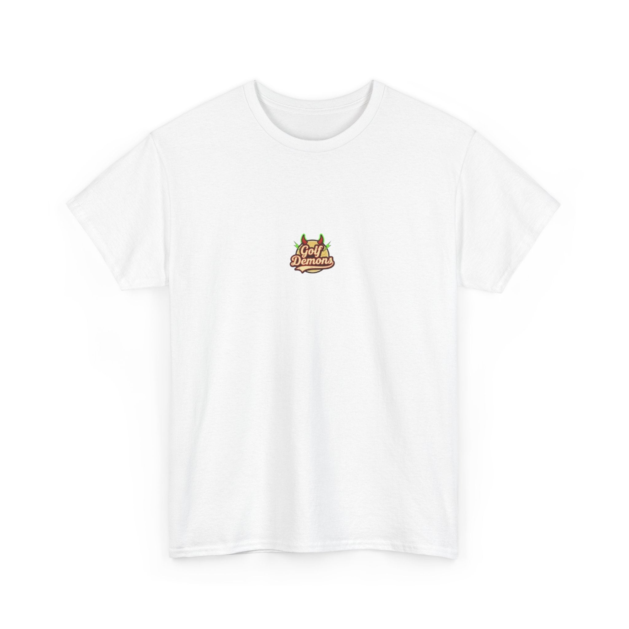 T-Shirt — Retro Pinup Golfer Graphic Tee (‘Golf Queen’)