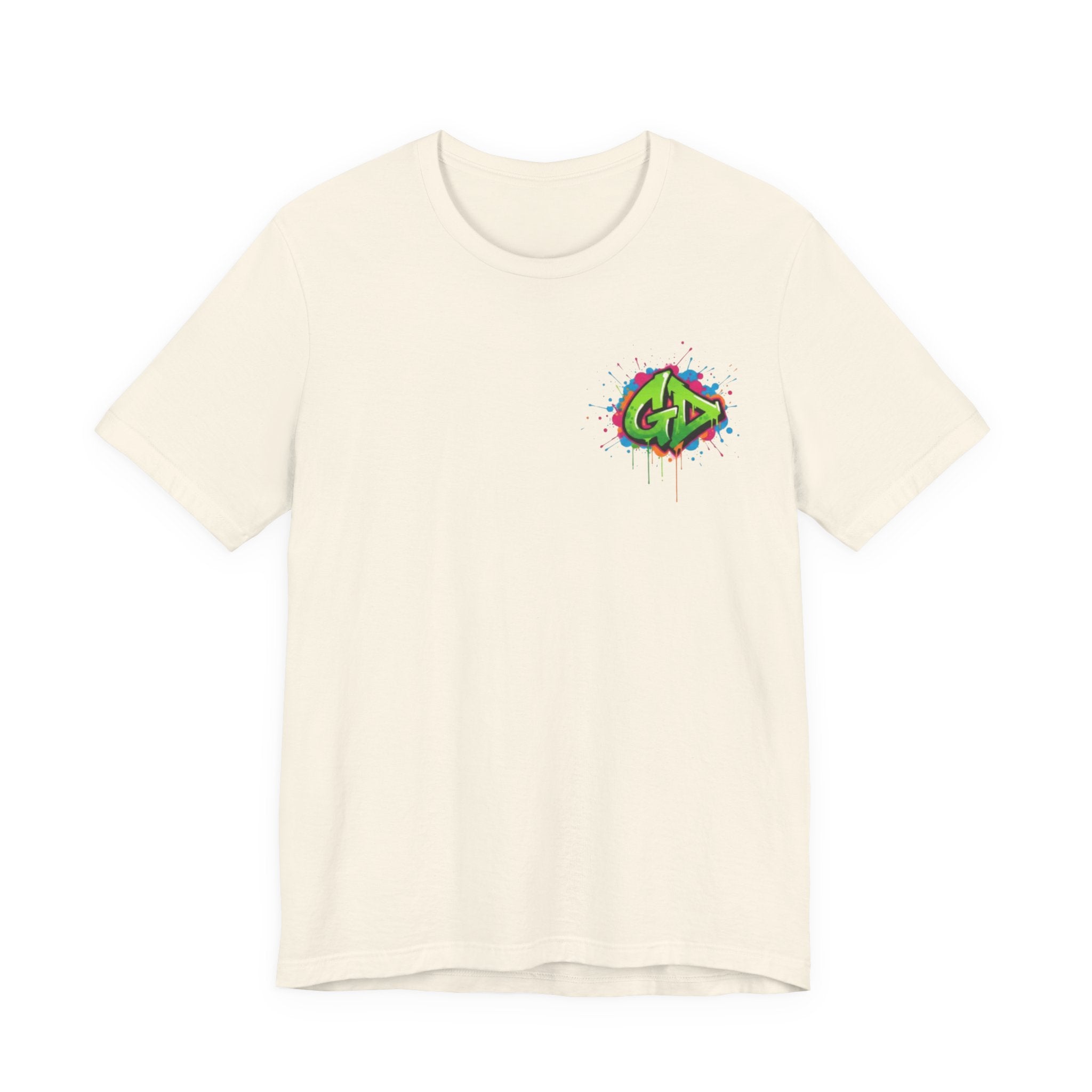 The Graffiti Tee