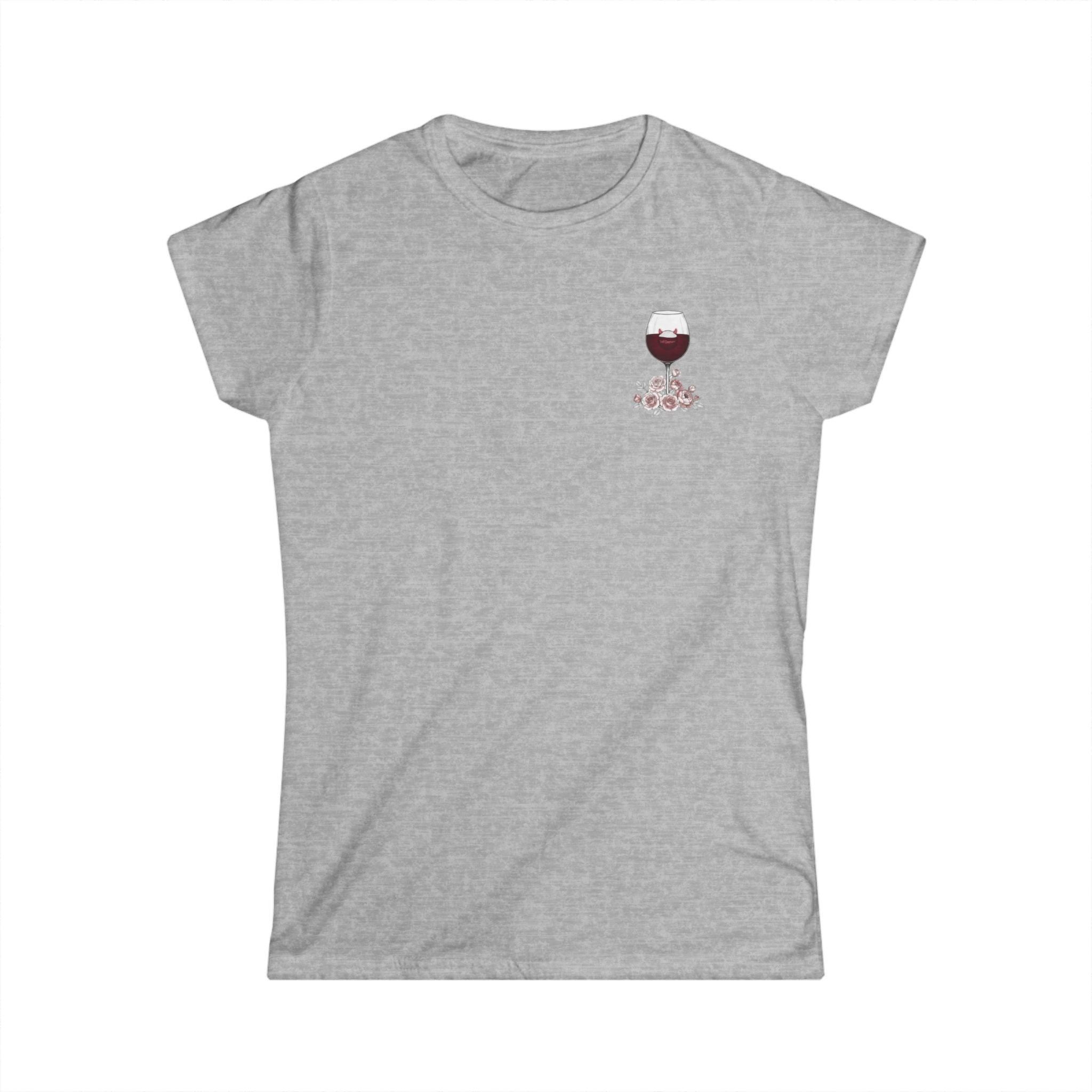 The Stephanie — Women's Golf Demons Tee