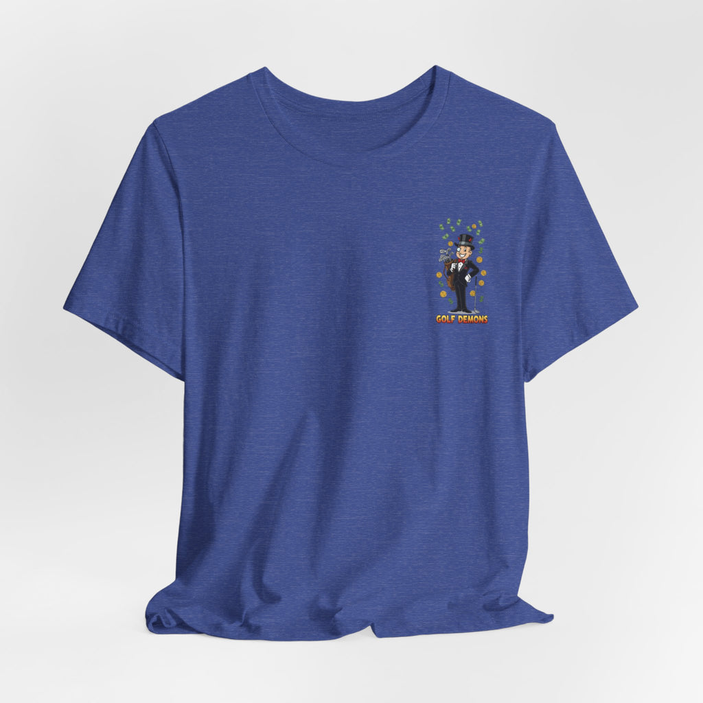 The Money Round Tee