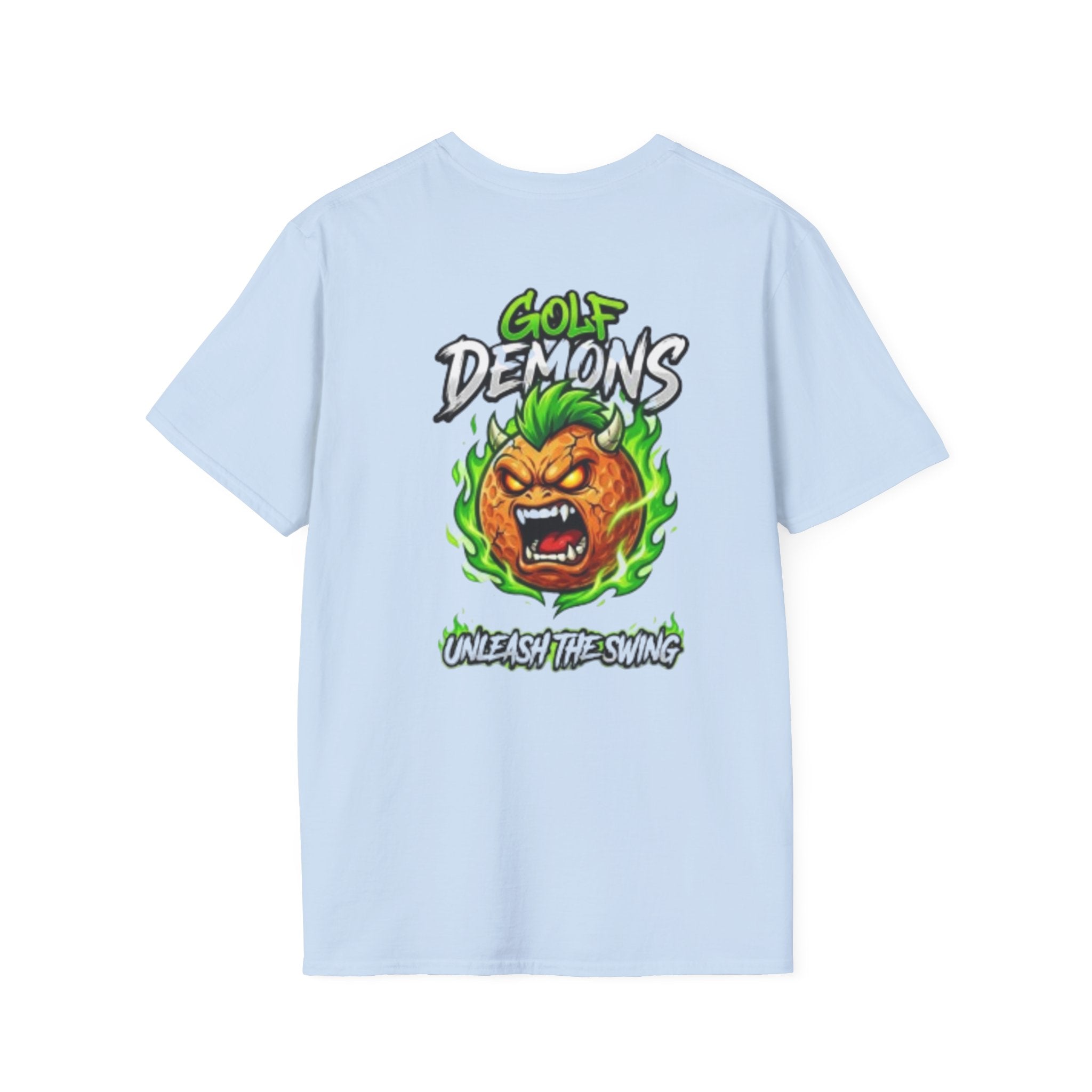 Orange Demon