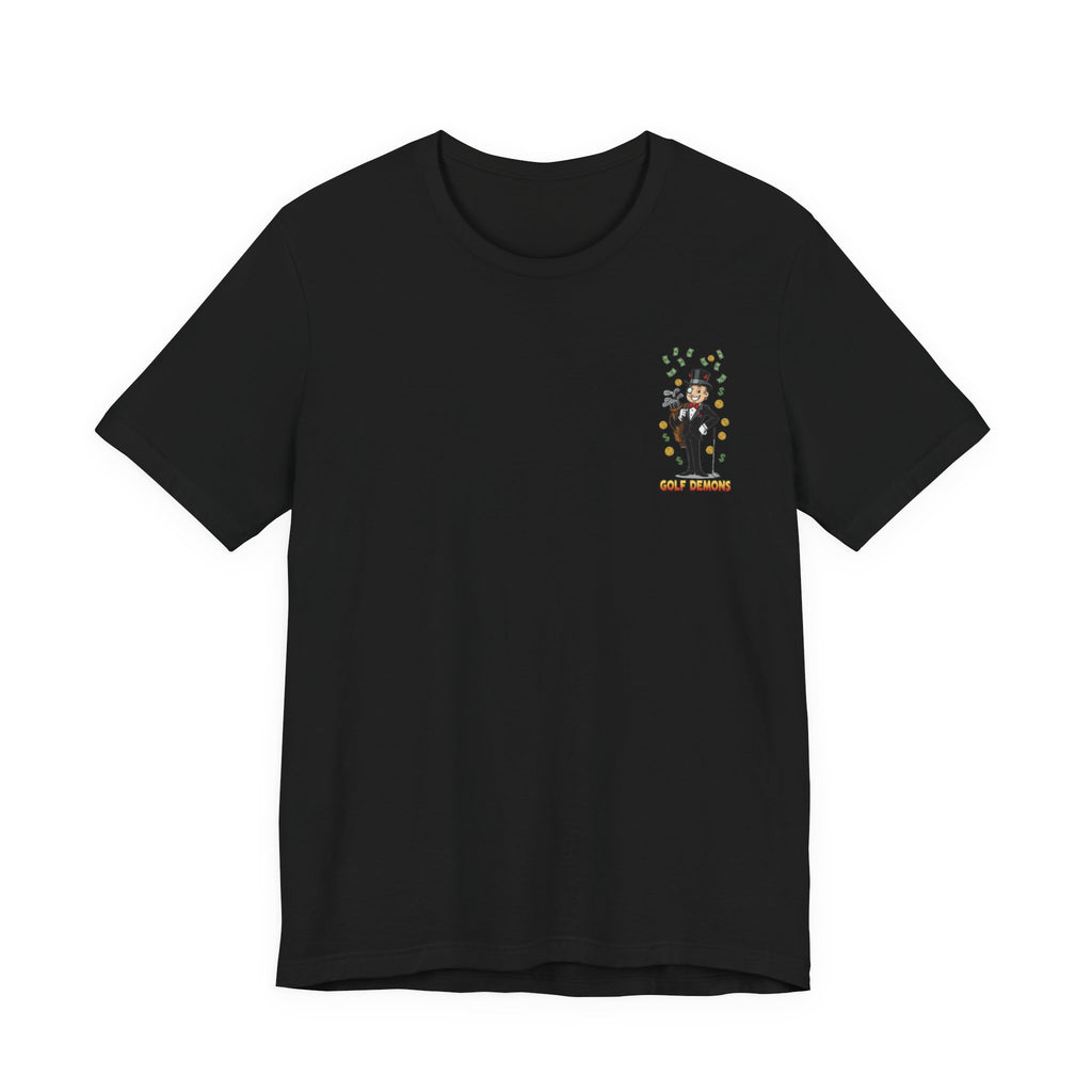 The Money Round Tee