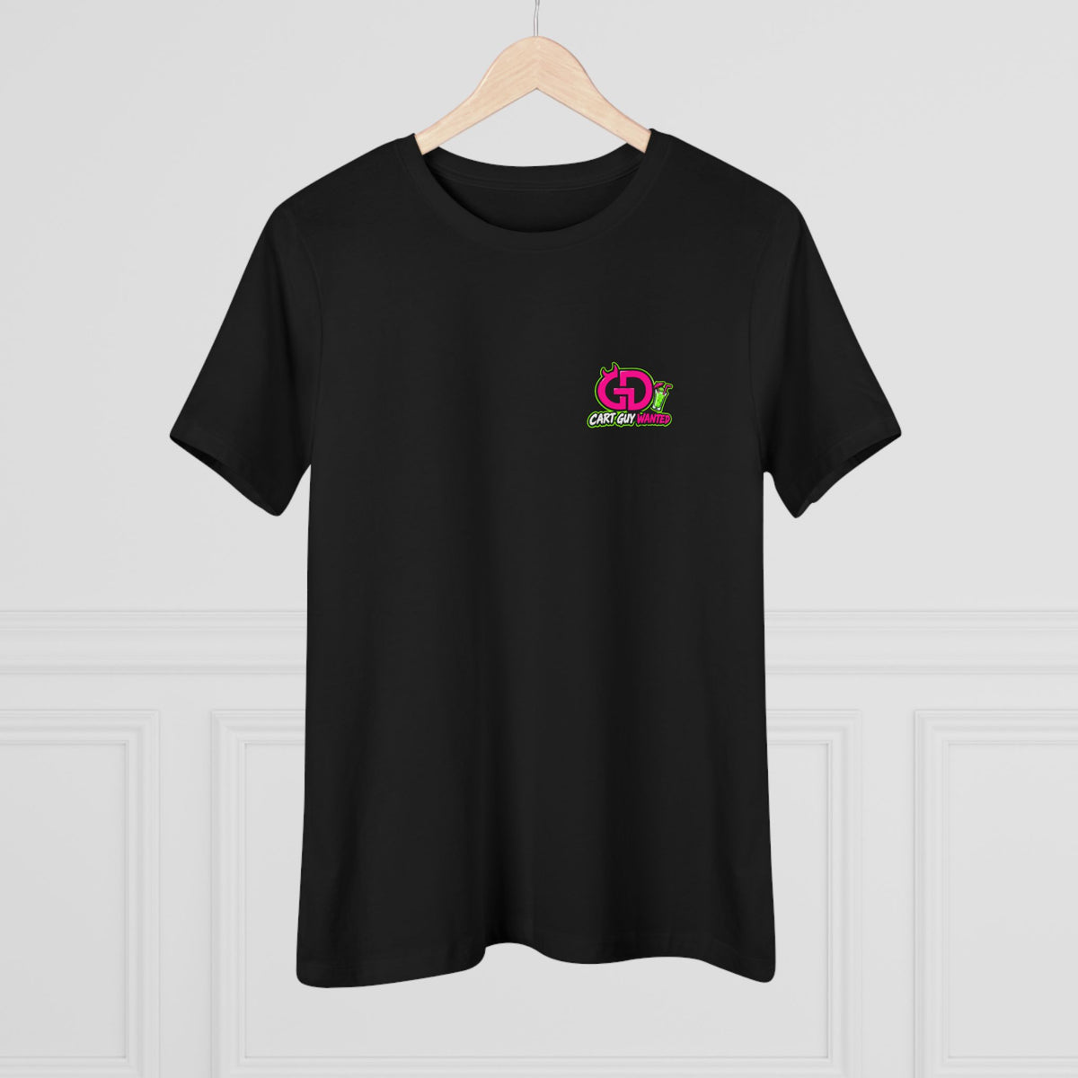 Why Ain't There a Cart Boy? — Women's Golf Demons Tee