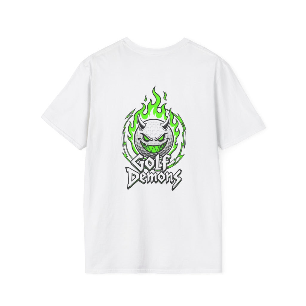 Green Flame Demon