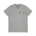 The Unleash Tee — Women's Golf Demons V-Neck Tee