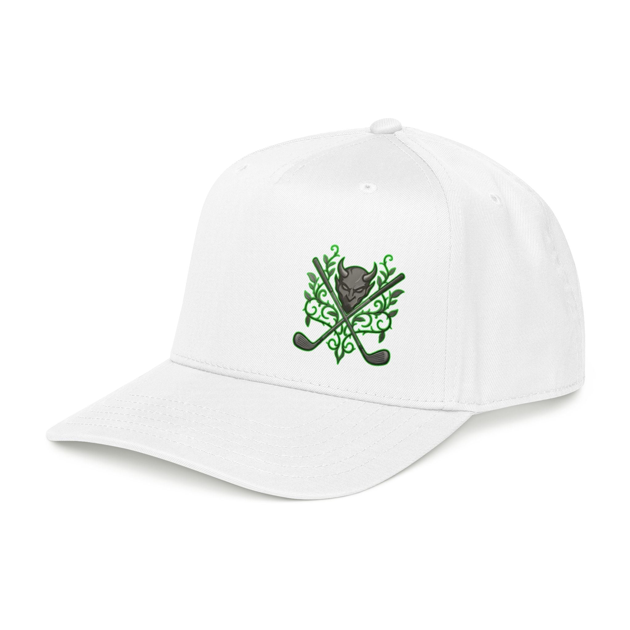 Mid Profile Baseball Cap