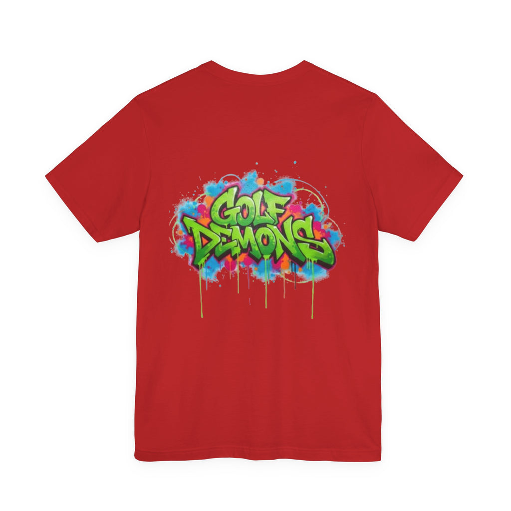 The Graffiti Tee
