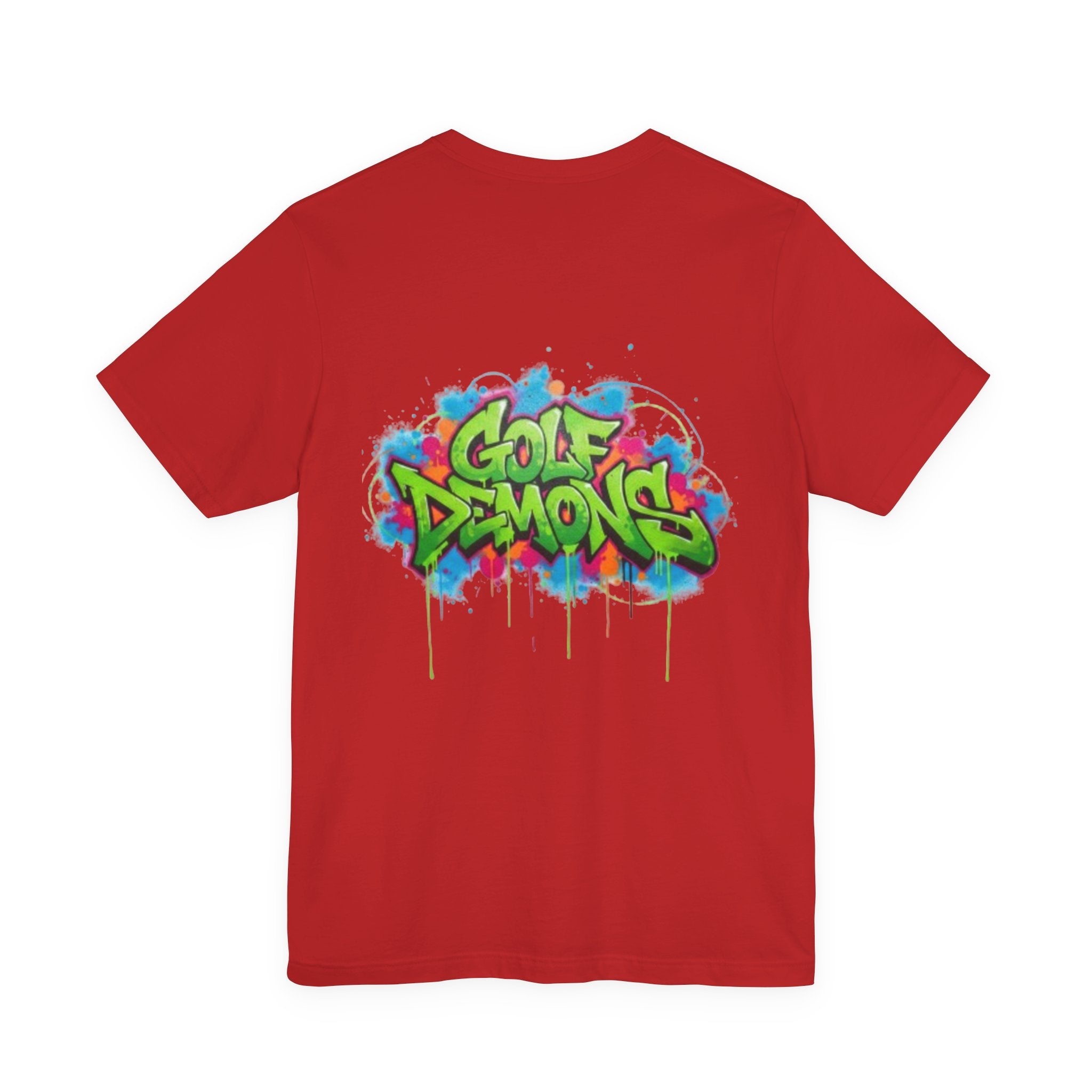 The Graffiti Tee