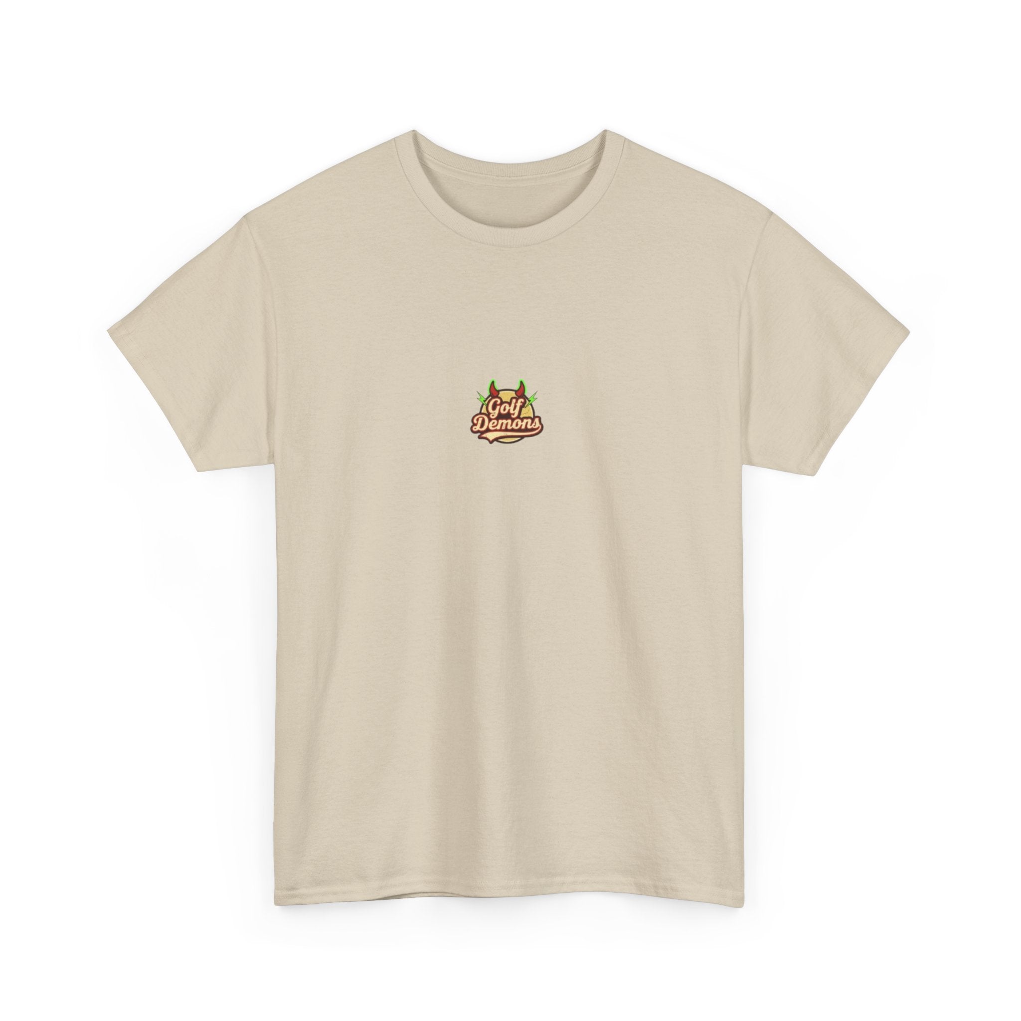 T-Shirt — Retro Pinup Golfer Graphic Tee (‘Golf Queen’)