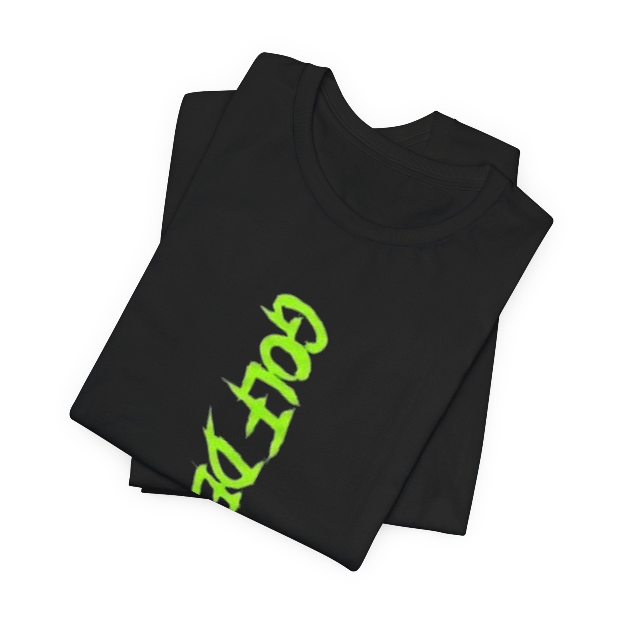 Golf Demons Vertical Logo Tee