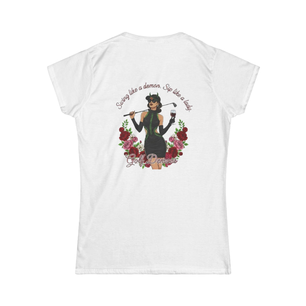The Stephanie — Women's Golf Demons Tee