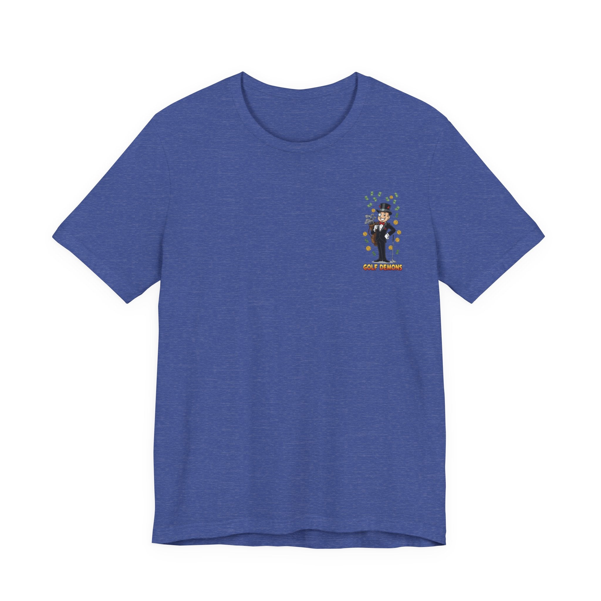 The Money Round Tee