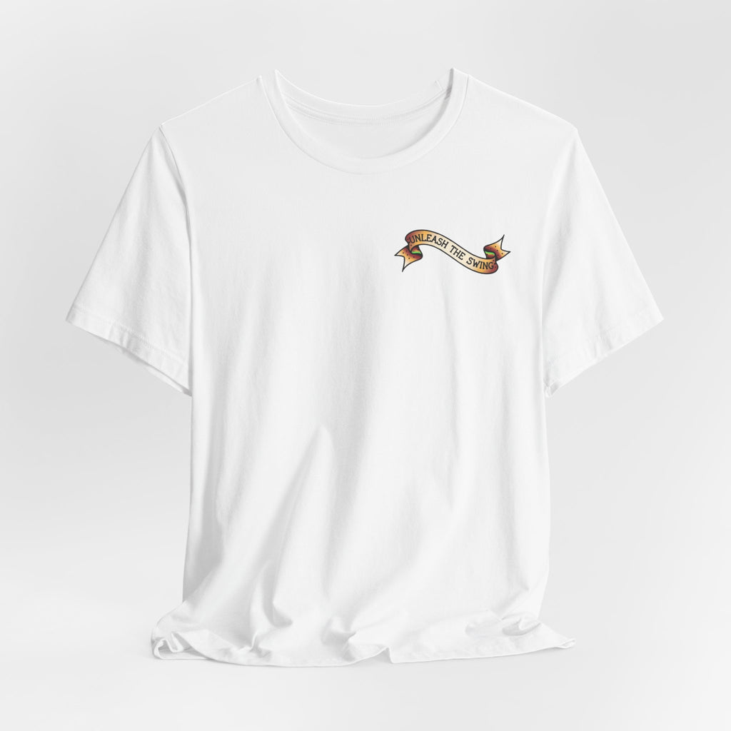 The Unleash Tee — Men's Golf Demons Graphic Tee