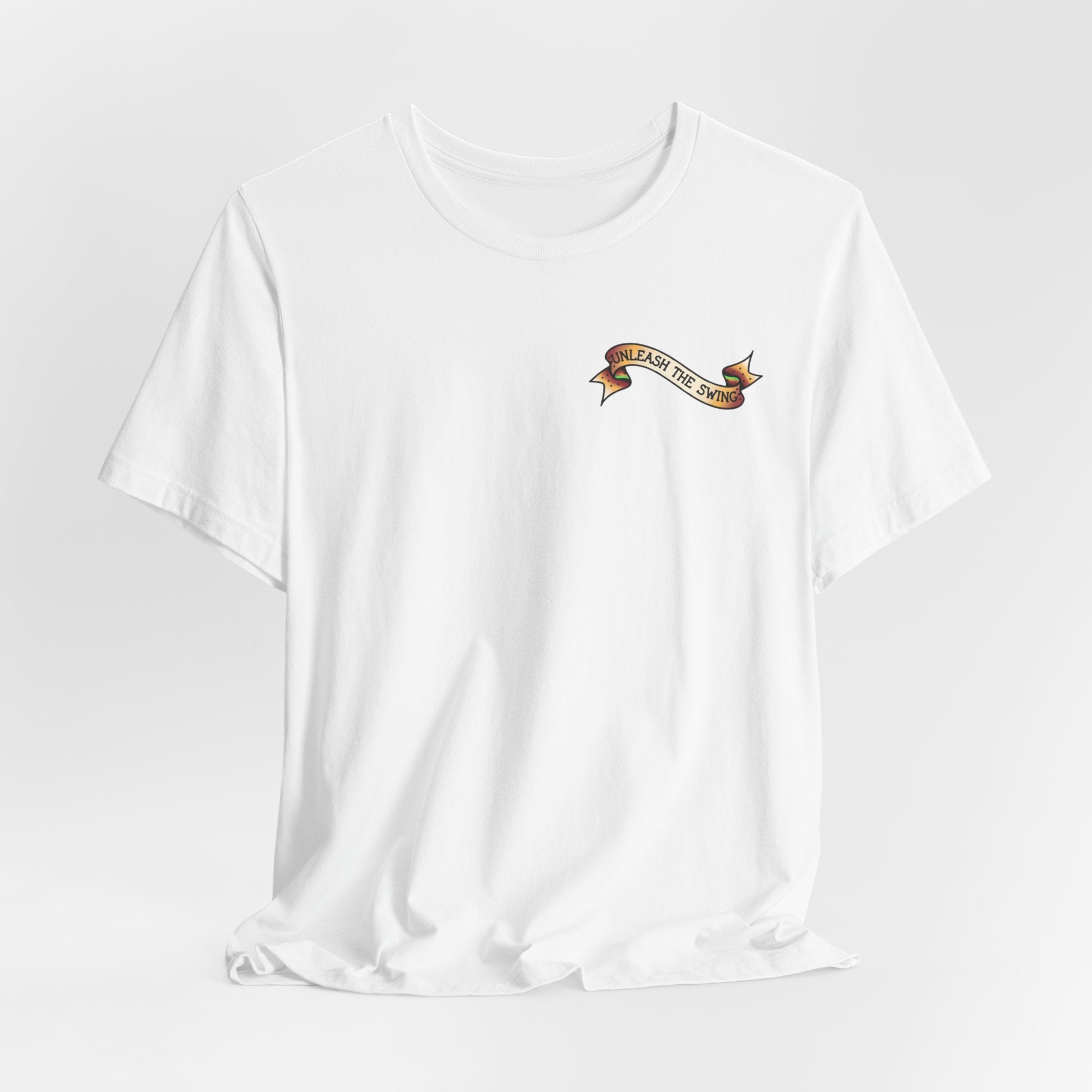 The Unleash Tee — Men's Golf Demons Graphic Tee