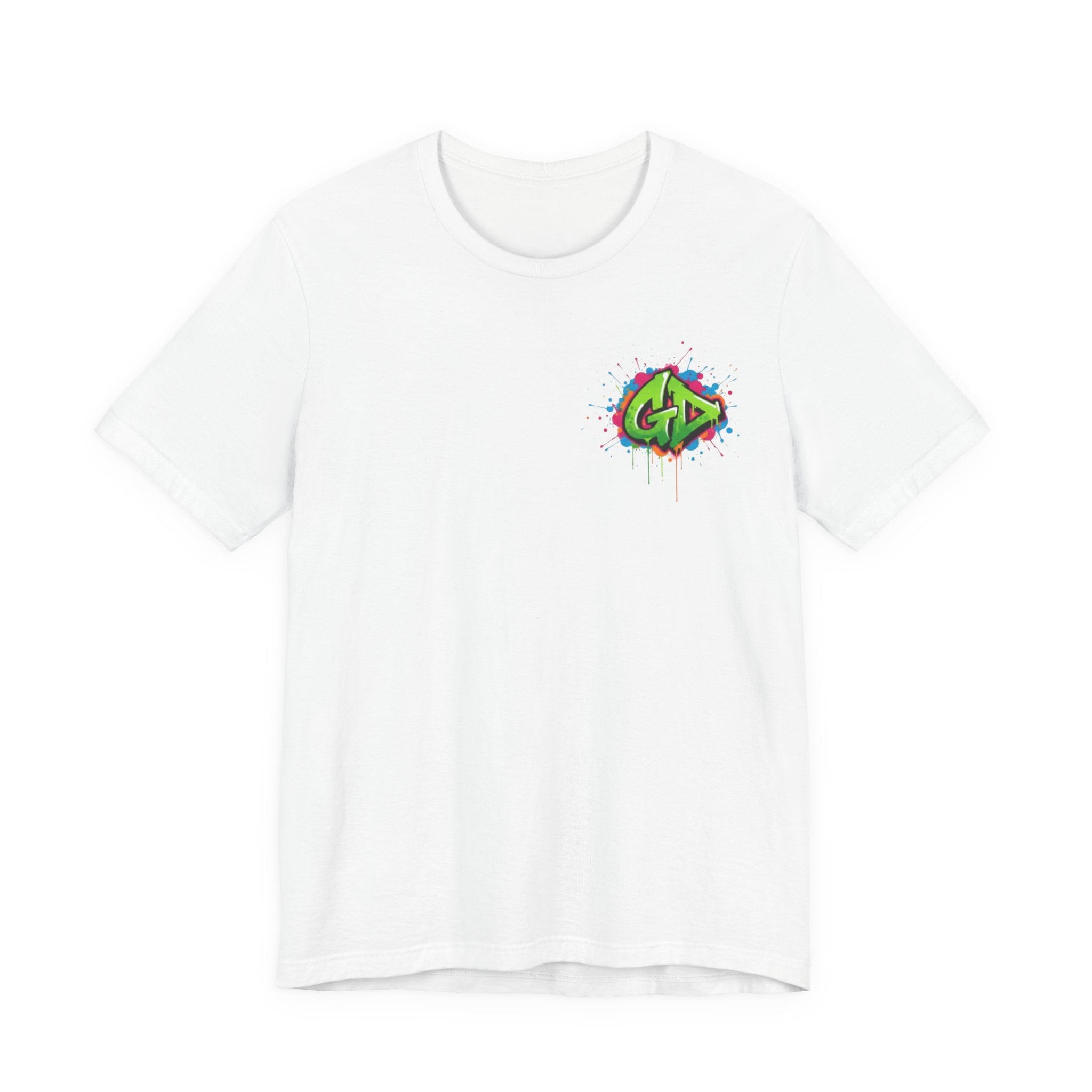 The Graffiti Tee