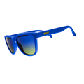 "Blue Lobster's SCUBA Revenge” OG Polarized Sunglasses