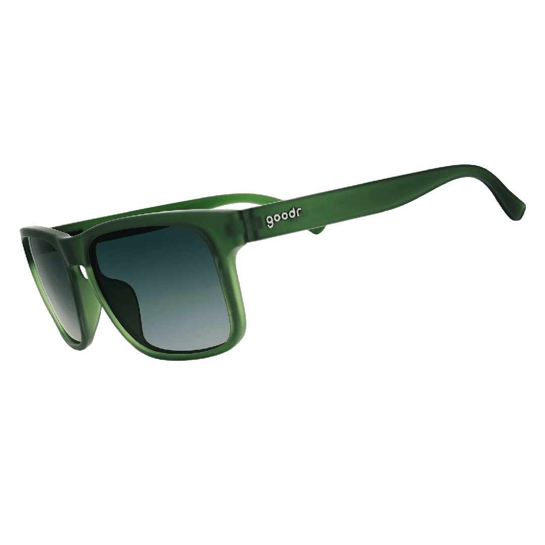 "Emerald City Timeshare" Grand G Polarized Sunglasses