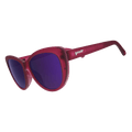 "Midnight Merlot Glow" Glam G Polarized Sunglasses
