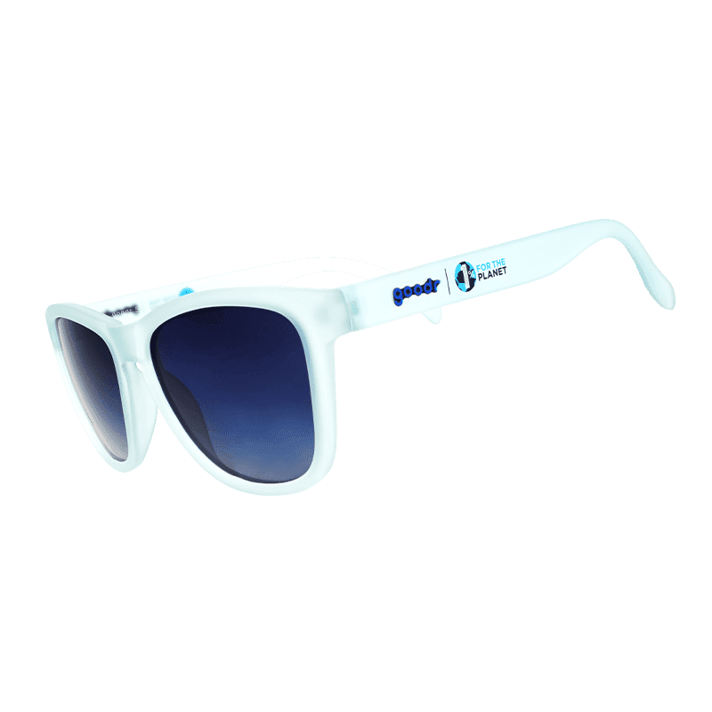 "These Shades Are Still Trash” OG Polarized Sunglasses - 100% Recycled