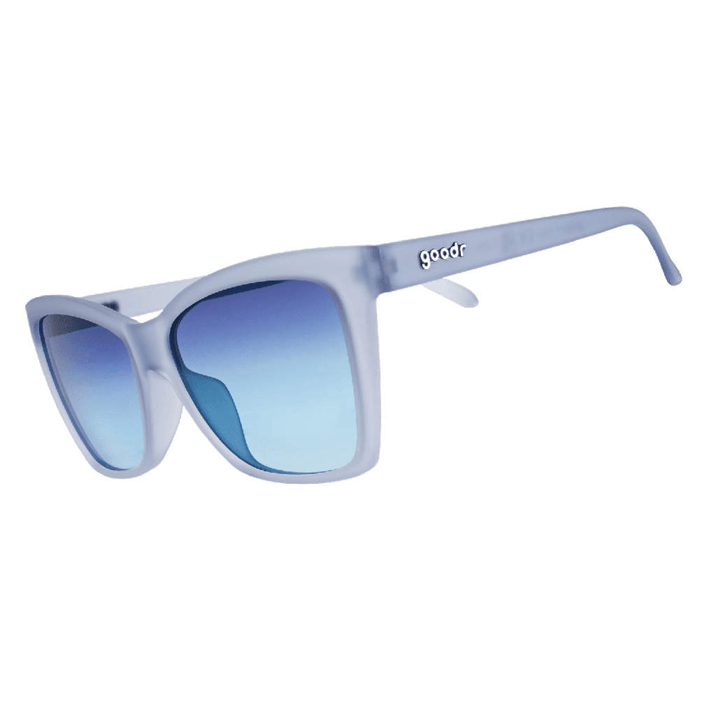 "You'll Forget-Me-Not" Polarized Pop G Sunglasses