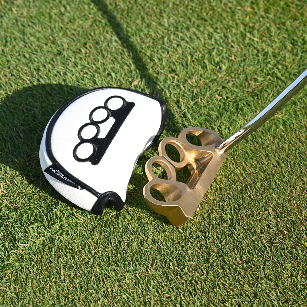 Grass Nuckles Head Cover