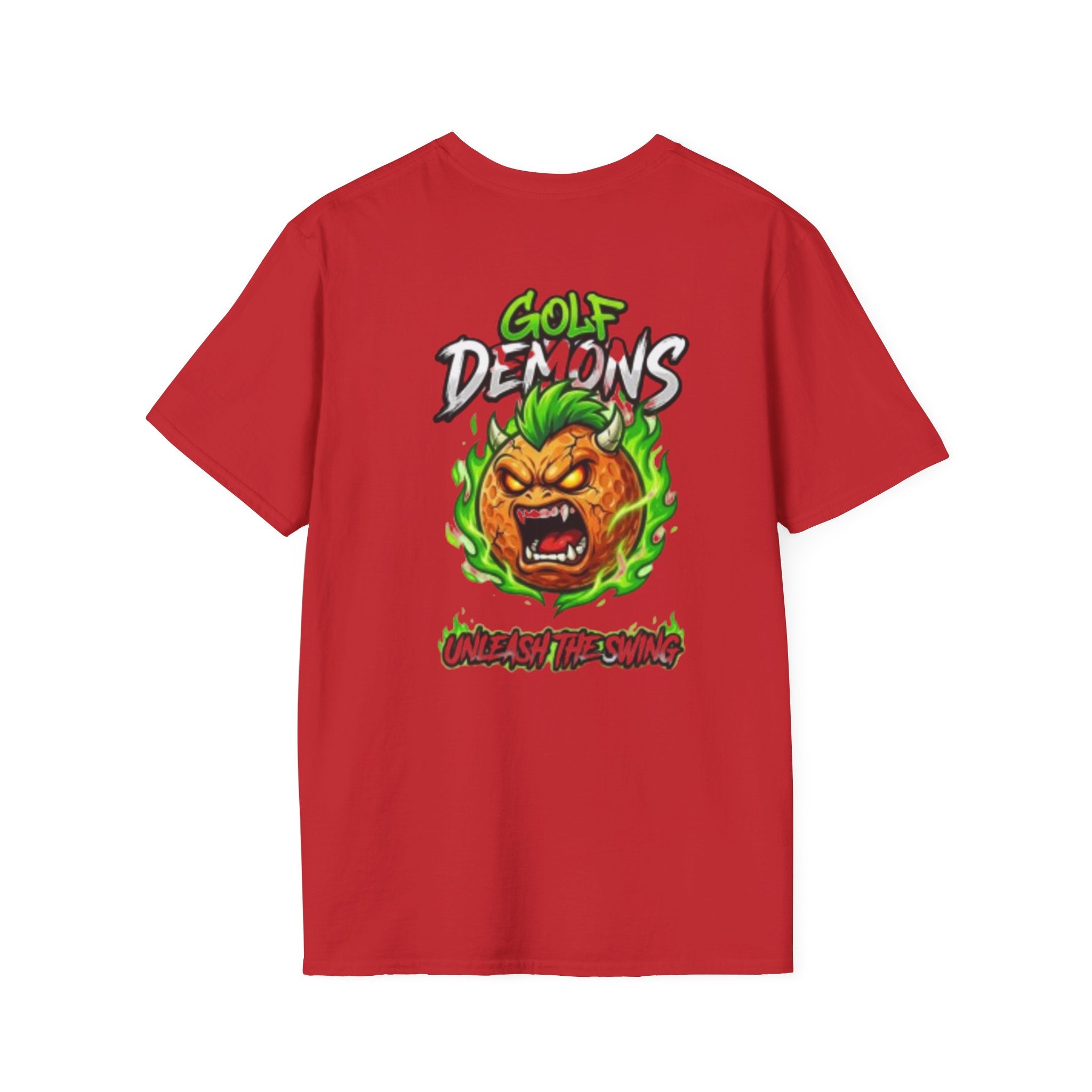 Orange Demon