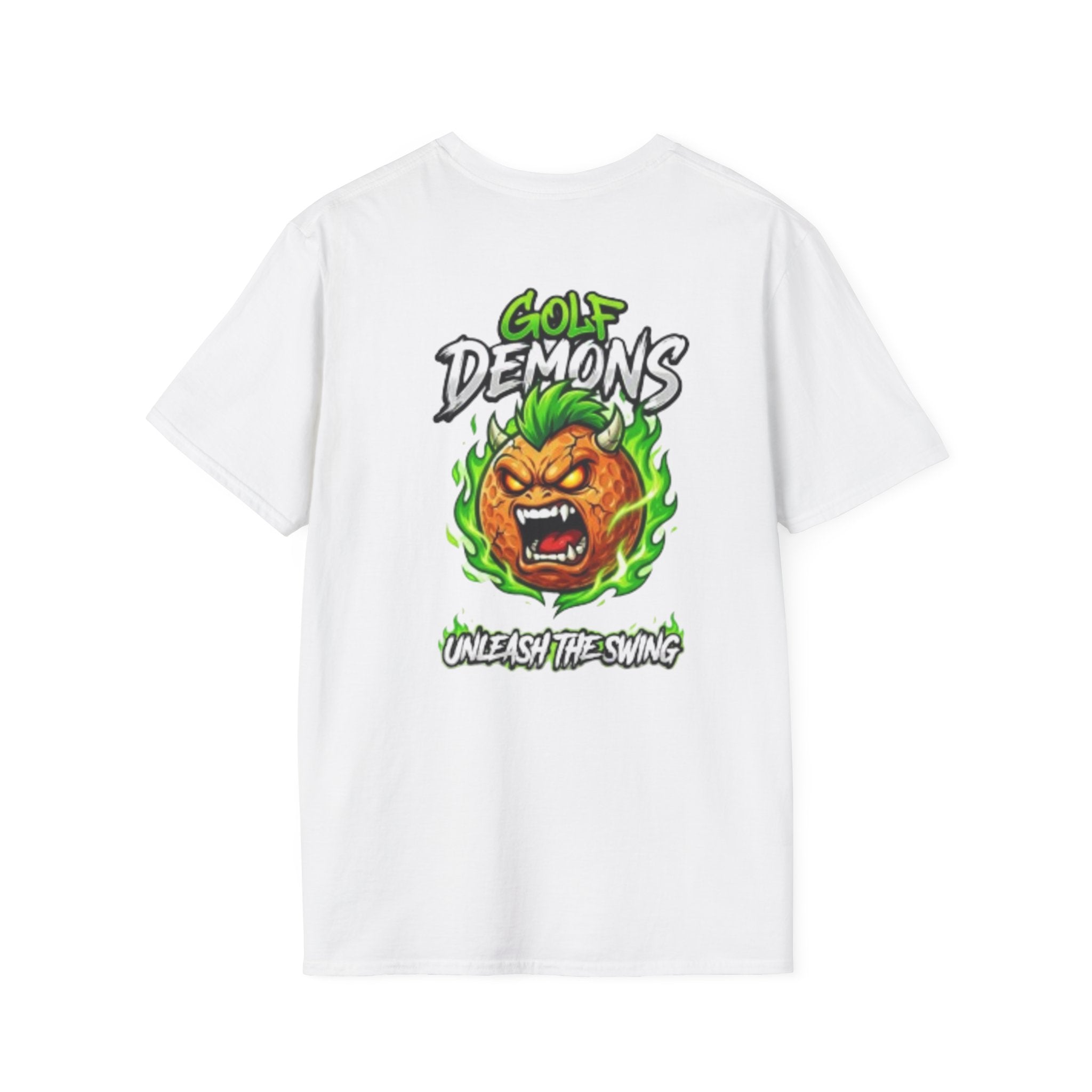 Orange Demon