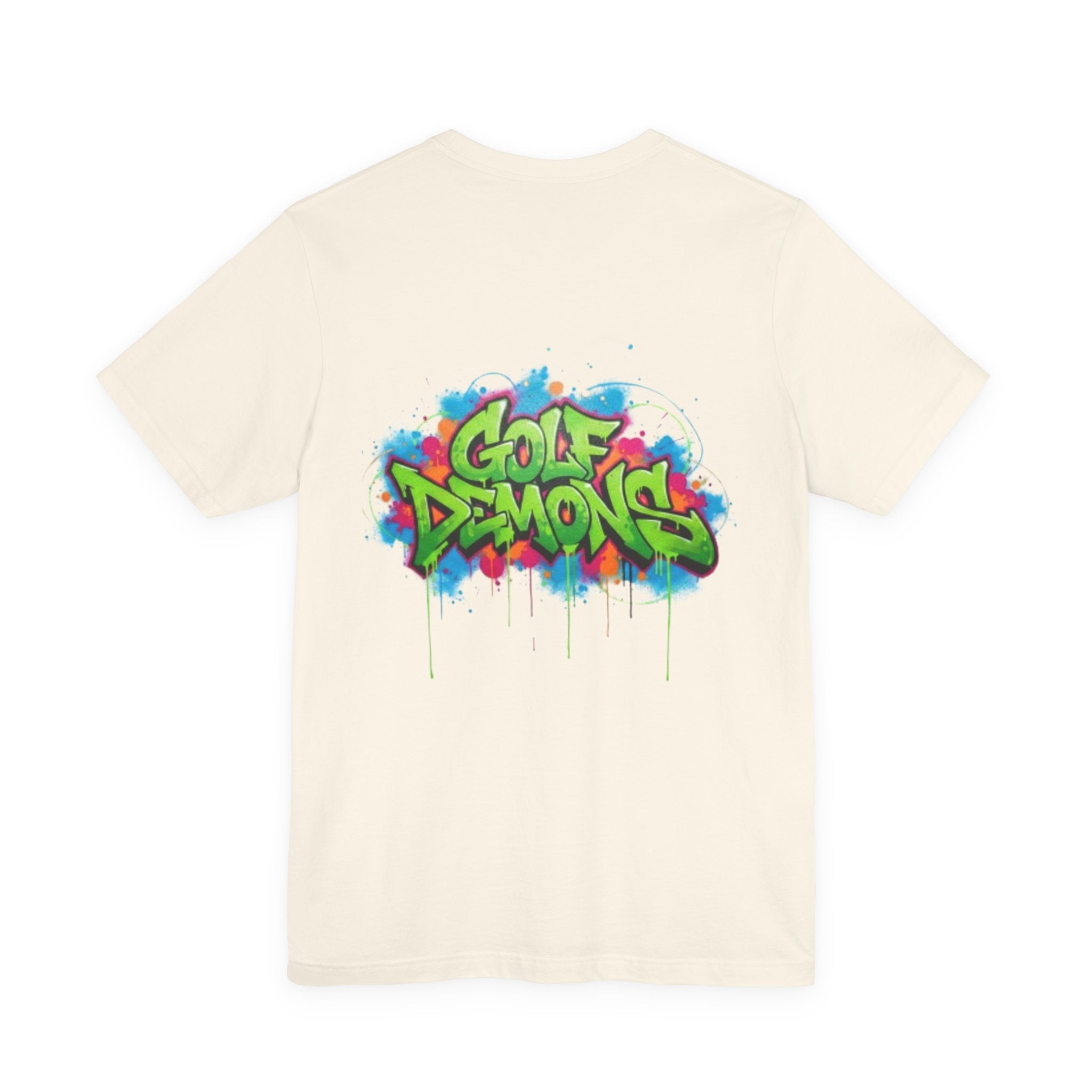 The Graffiti Tee