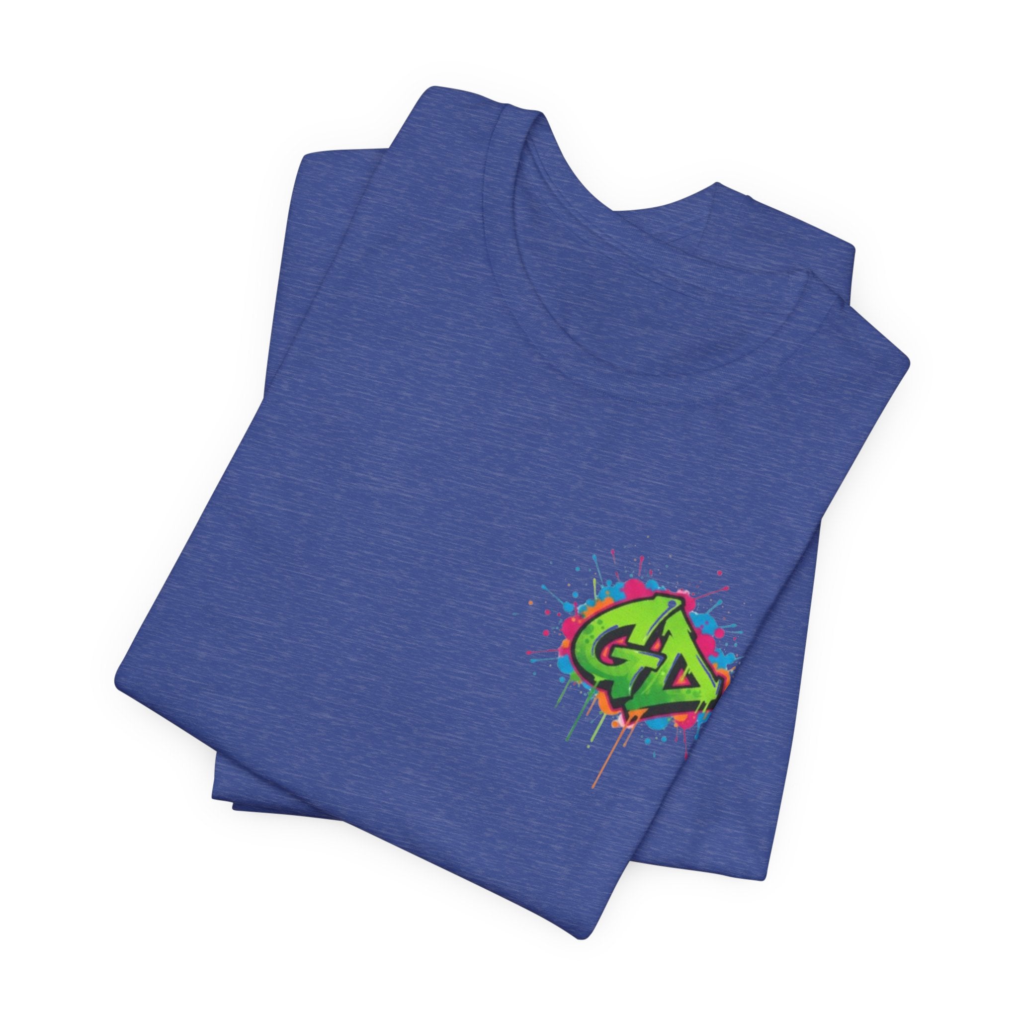 The Graffiti Tee