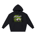 Golf Demons Essential Boxy Heavyweight Drop-Shoulder Hoodie