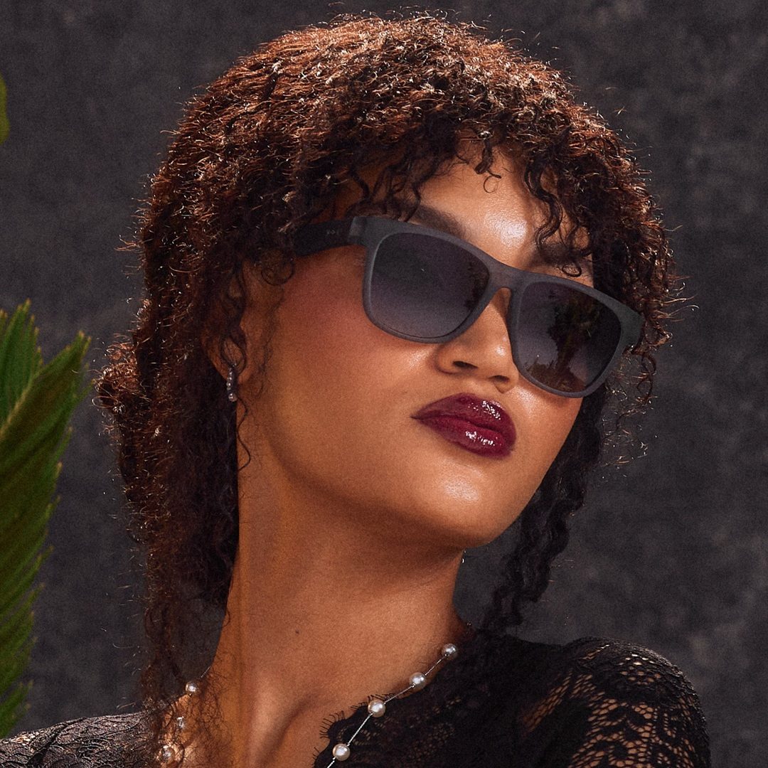 "Always The Main Event” BFG Polarized Sunglasses