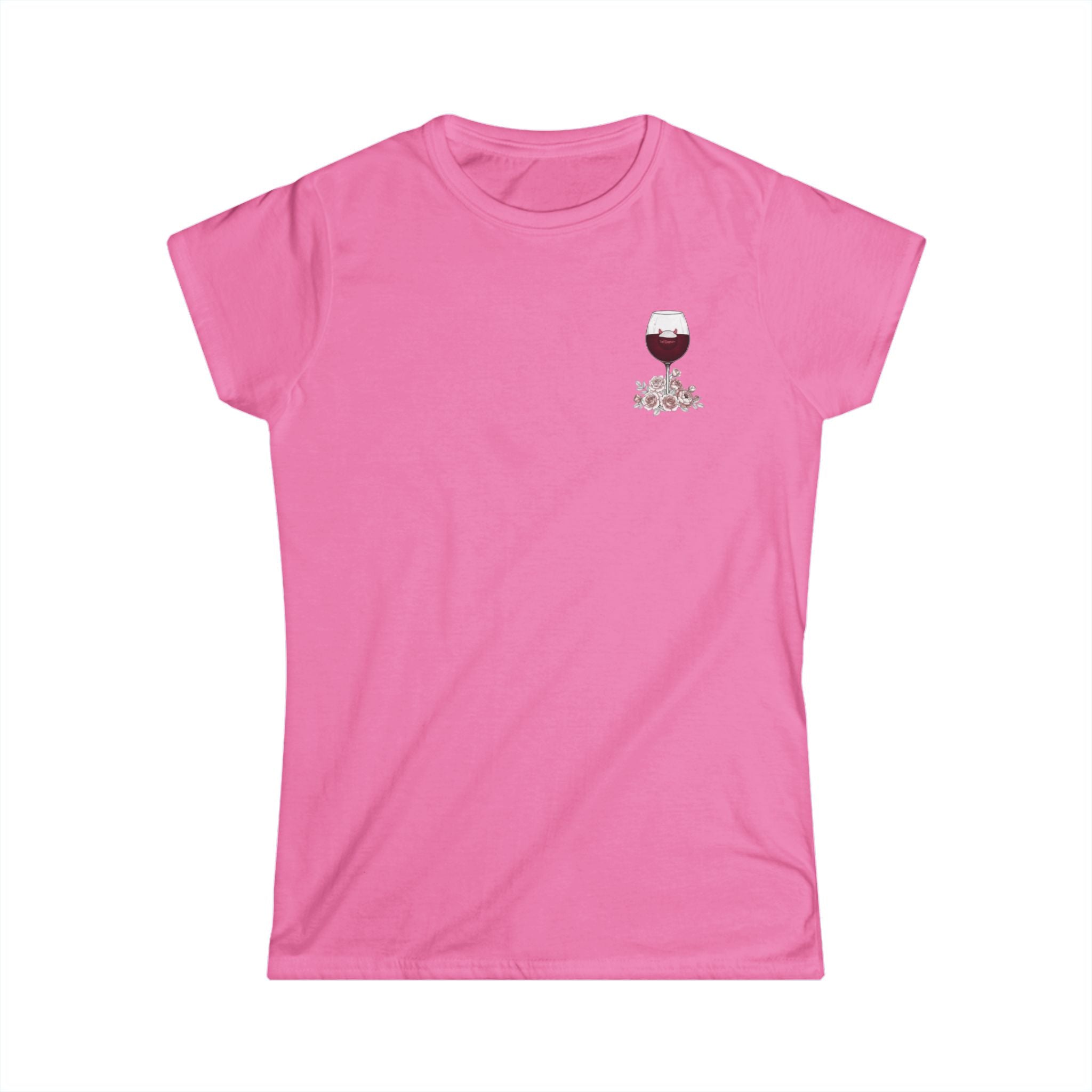 The Stephanie — Women's Golf Demons Tee