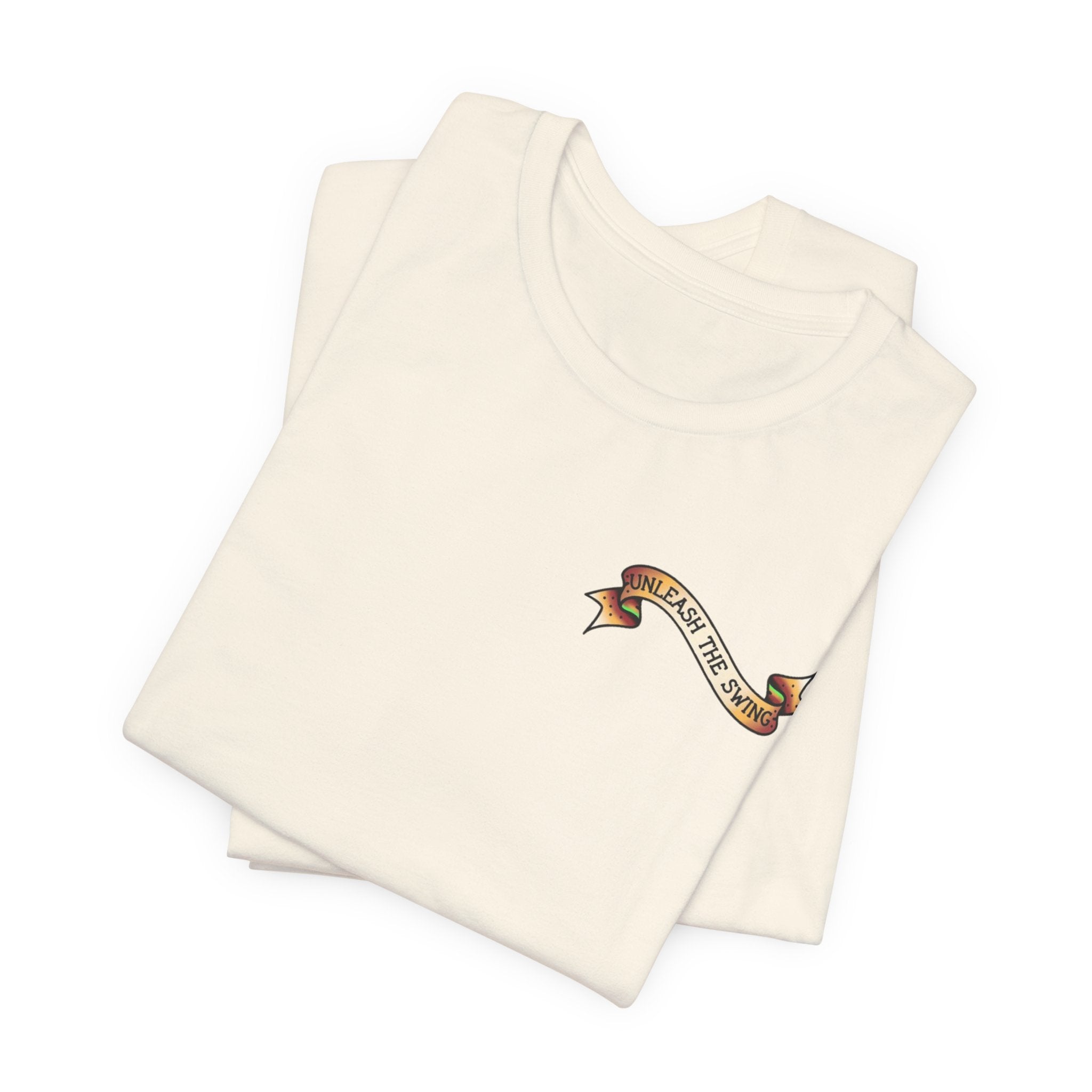 The Unleash Tee — Men's Golf Demons Graphic Tee