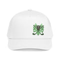 Mid Profile Baseball Cap