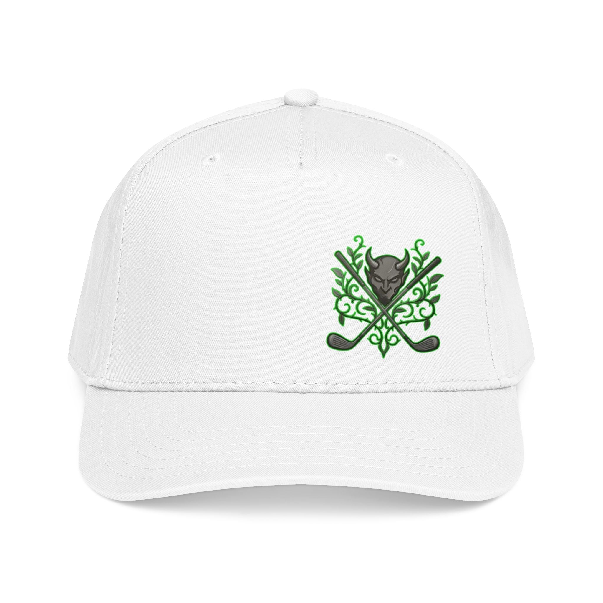 Mid Profile Baseball Cap