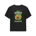 Golf Demons Streetwear Oversized Cotton T-Shirt
