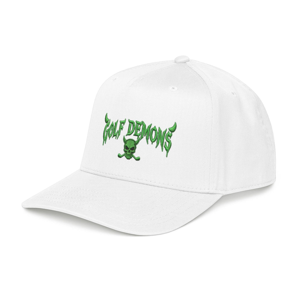 Golf Demons Baseball Cap — Mid Profile Snapback