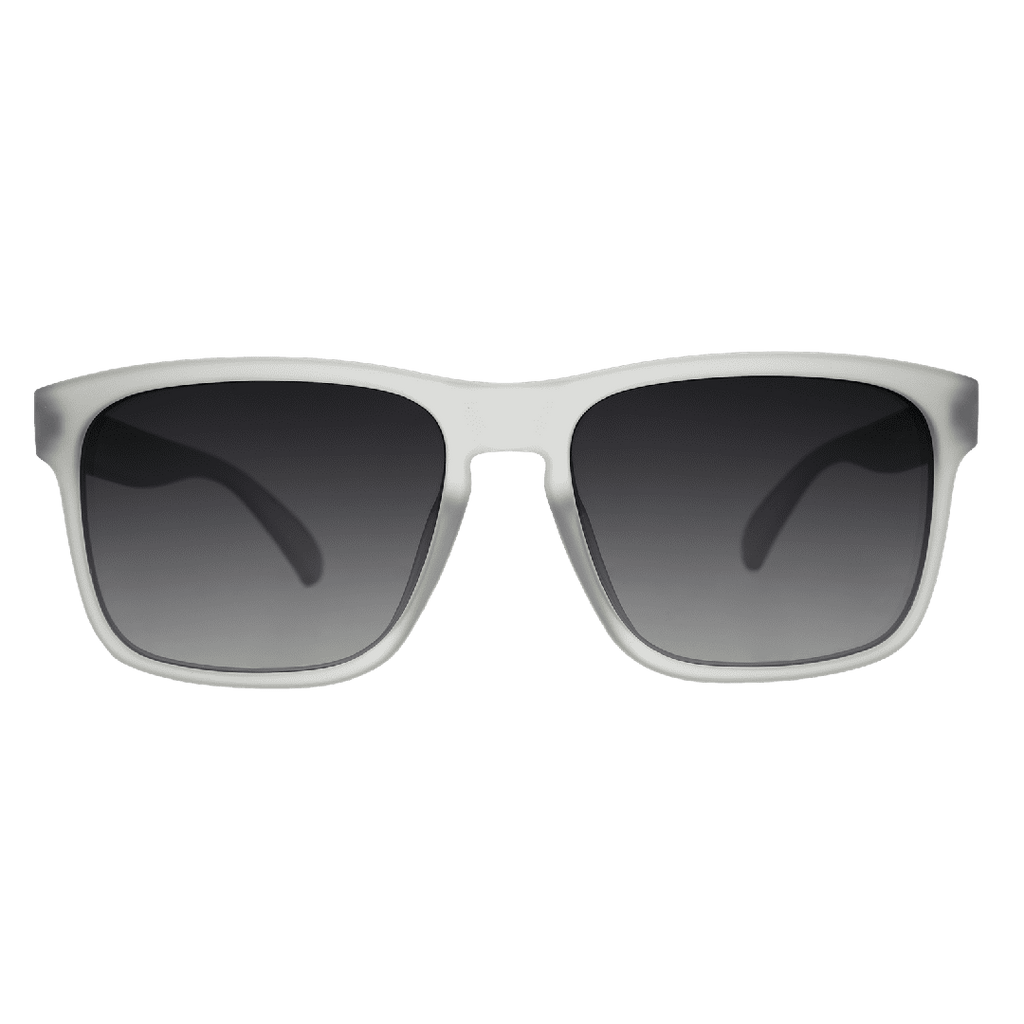 "Casually Juggles Boulders" Grand G Polarized Sunglasses