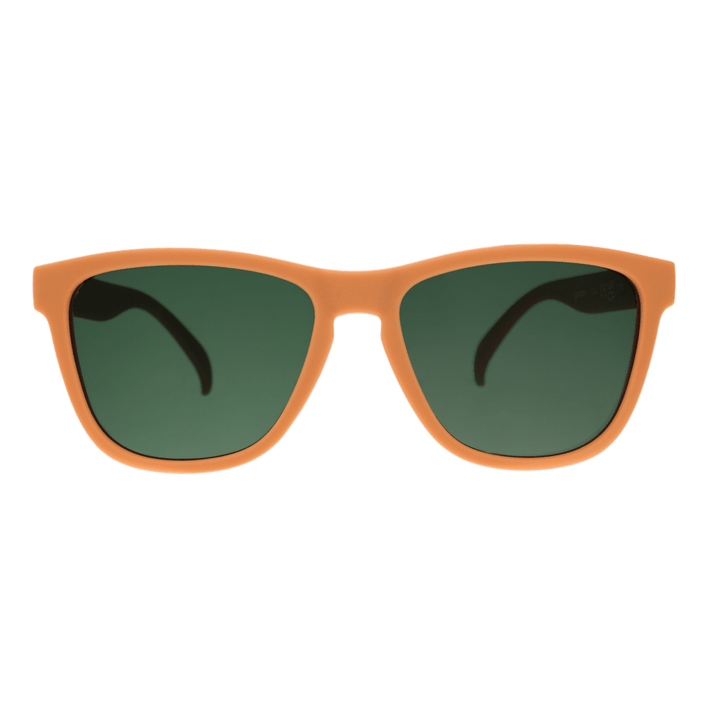 "Chocolatier's Caramel Hot Tub” OG Polarized Sunglasses