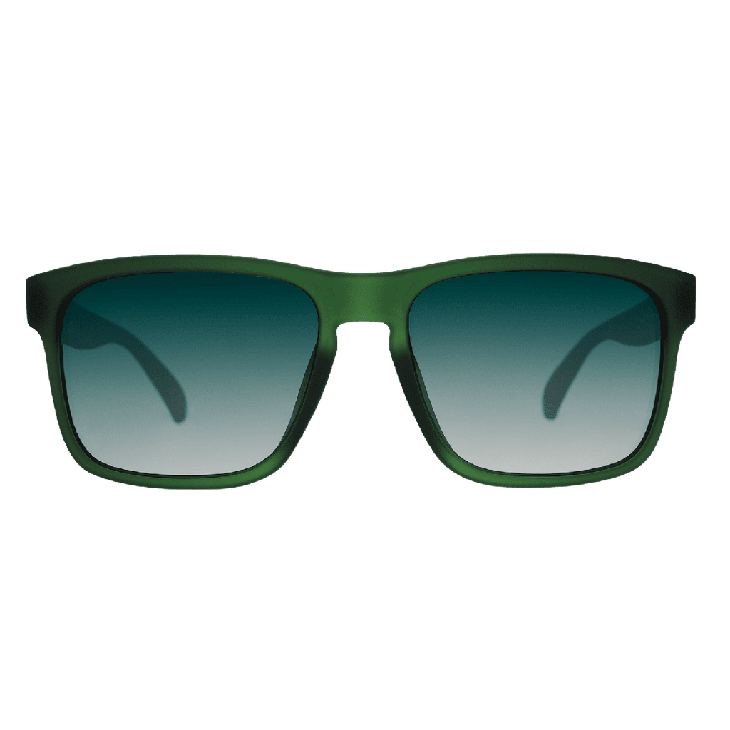 "Emerald City Timeshare" Grand G Polarized Sunglasses