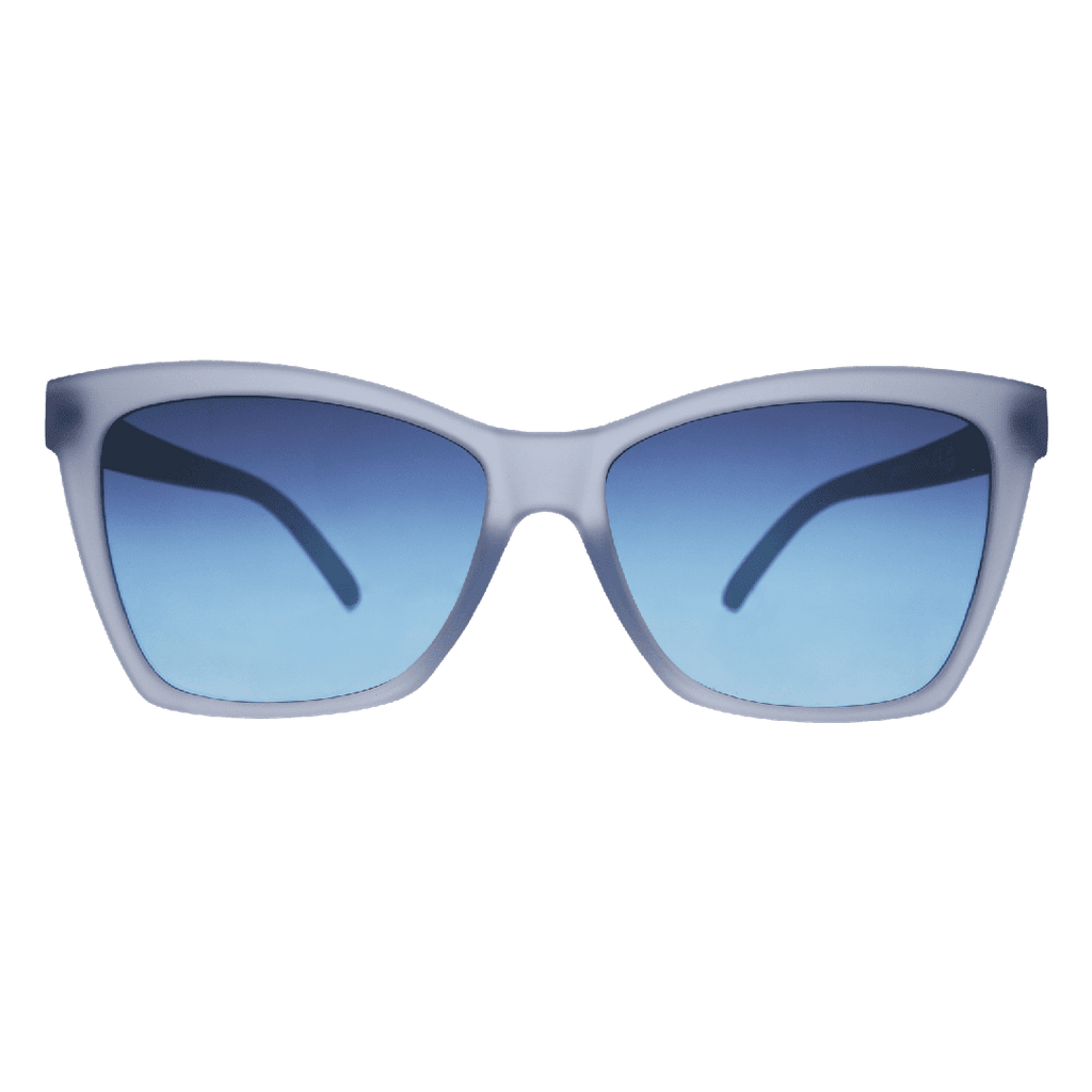 "You'll Forget-Me-Not" Polarized Pop G Sunglasses